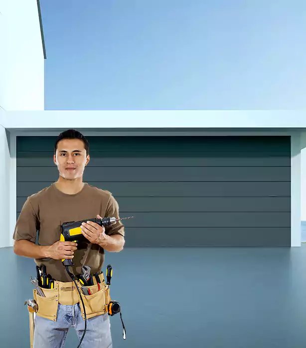 Automatic Garage Door Installation Hialeah