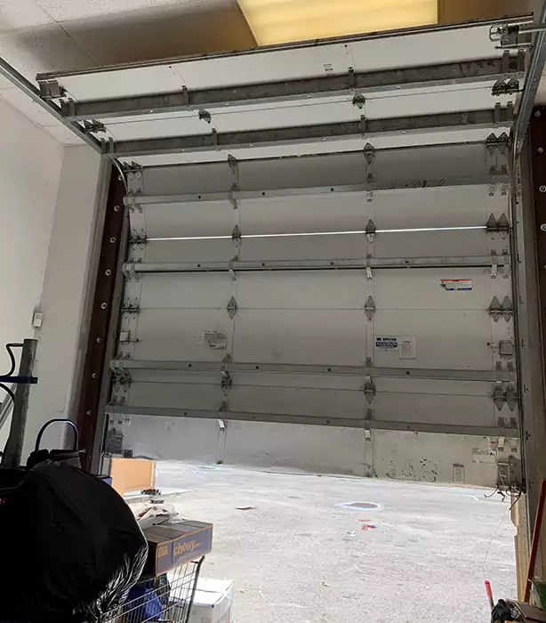 Automatic Roll Up Garage Door Hialeah