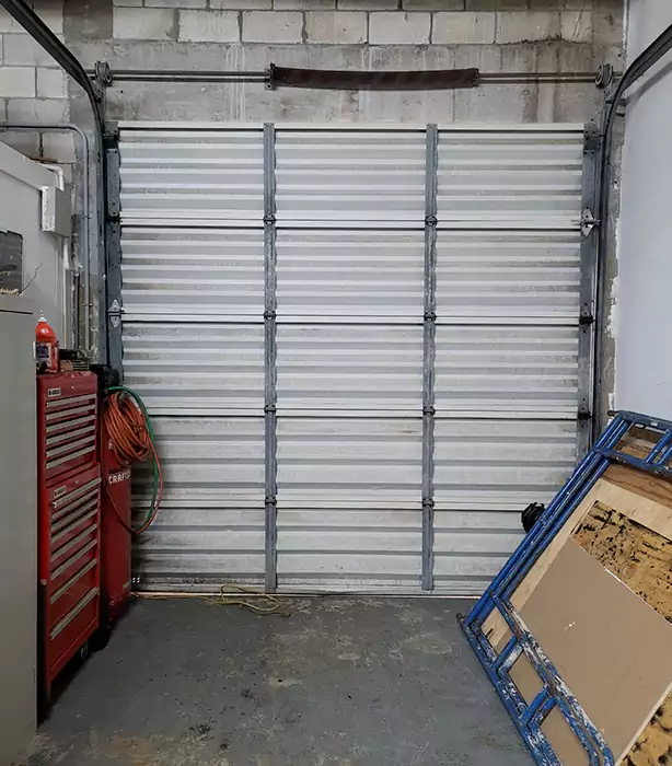 Clear Roll Up Garage Doors Hialeah