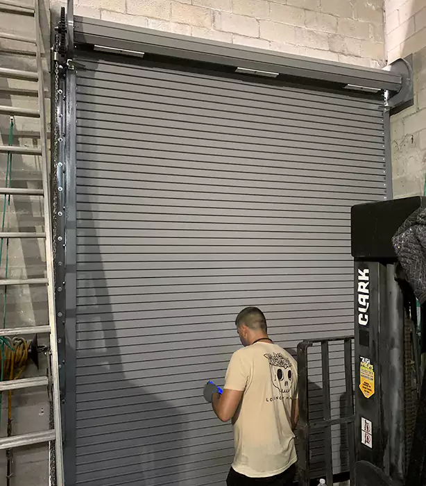 Commercial Door Replacement Hialeah