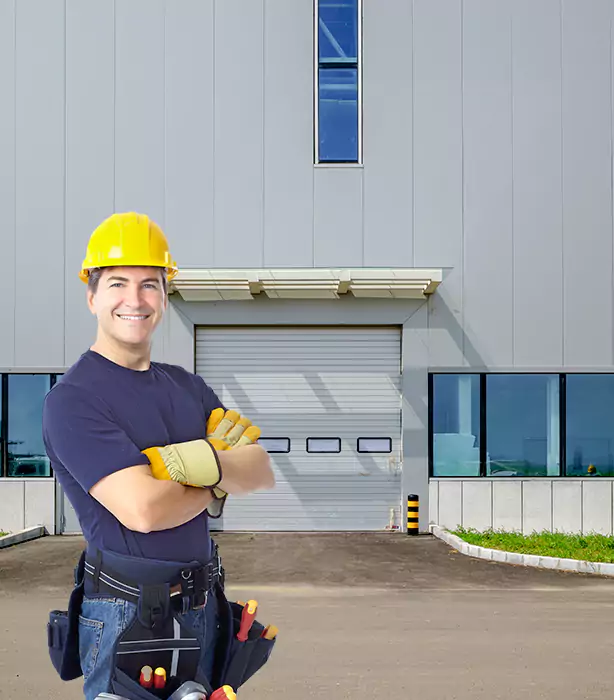 Commercial Garage Door Hialeah