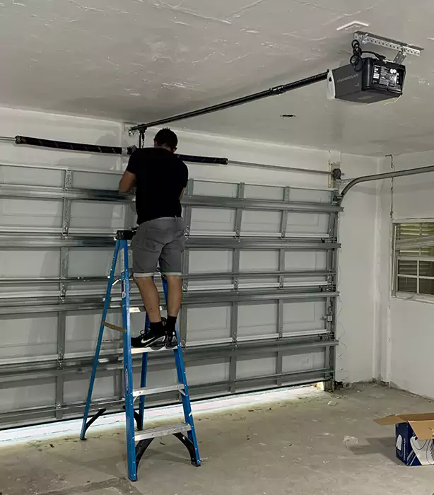 Commercial Garage Door Repair Hialeah