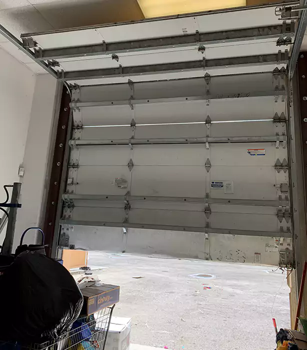 Commercial Roll Up Garage Door Hialeah