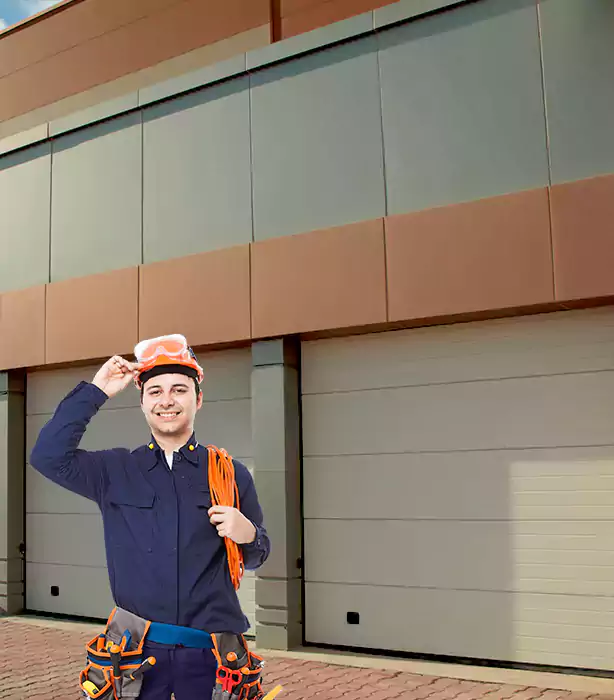 Double Roll Up Garage Doors Hialeah