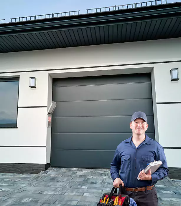 Garage Door Keypad Installation Hialeah