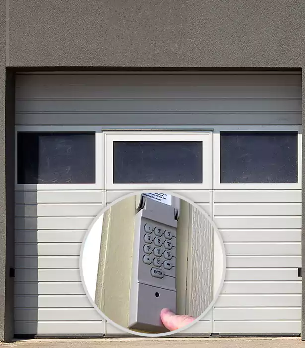 Garage Door Keypad Replacement Hialeah