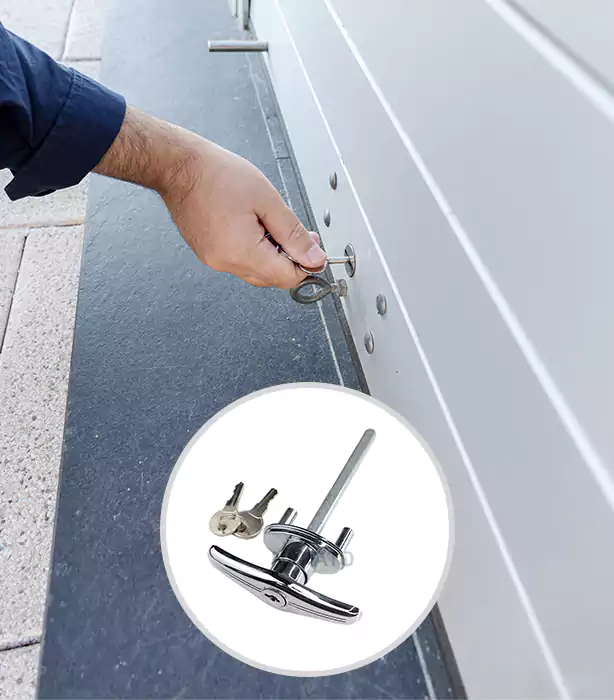 Garage Door Lock Replacement Hialeah in Hialeah, FL