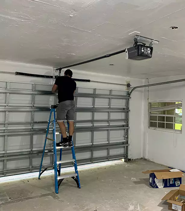 Garage Door Opener Repair Services Hialeah