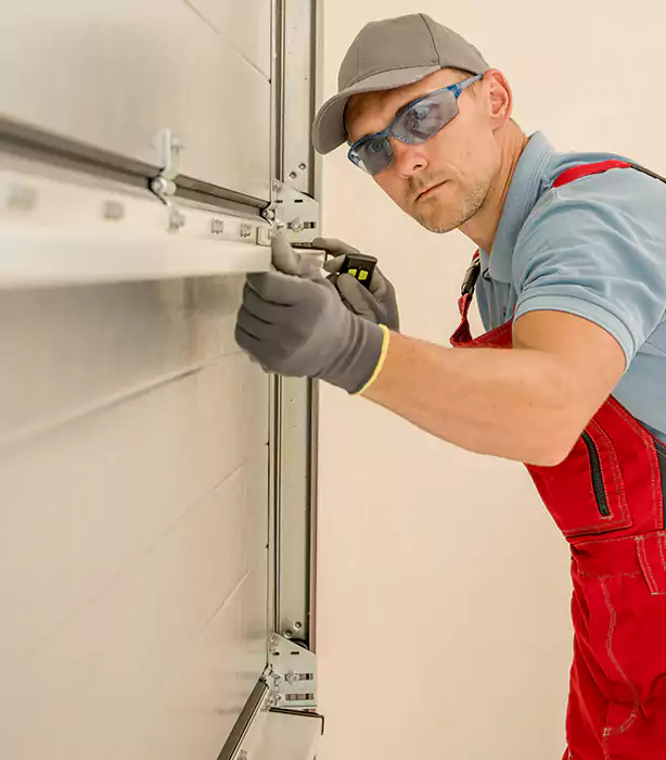 Garage Door Panel Repair Hialeah