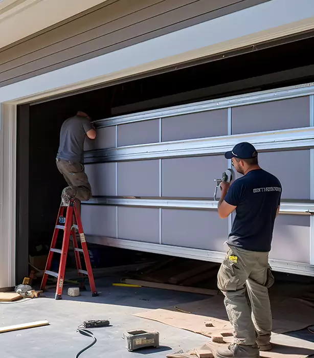 Garage Door Replacement Hialeah