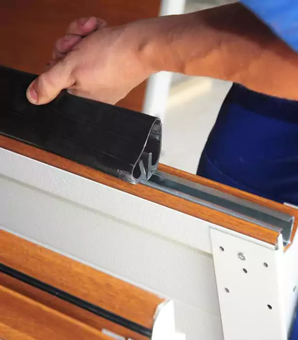 Garage Door Seal Installation Hialeah