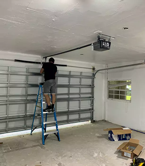 Garage Door Spring Installation Hialeah