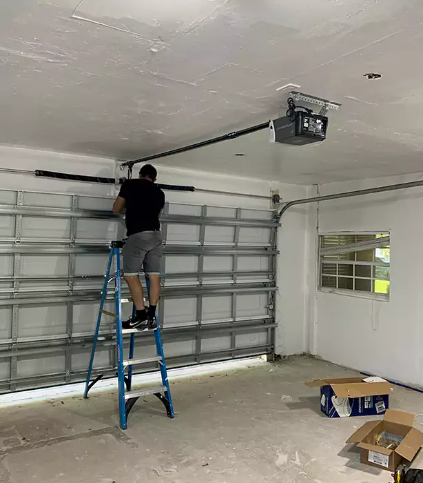 Garage Door Spring Repair Hialeah