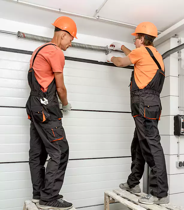 Garage Door Spring Replacement Hialeah