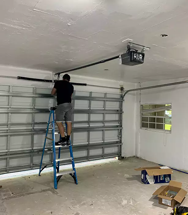 garage gate repair Hialeah