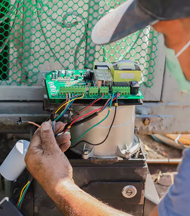 Gate Motor Repairs Hialeah