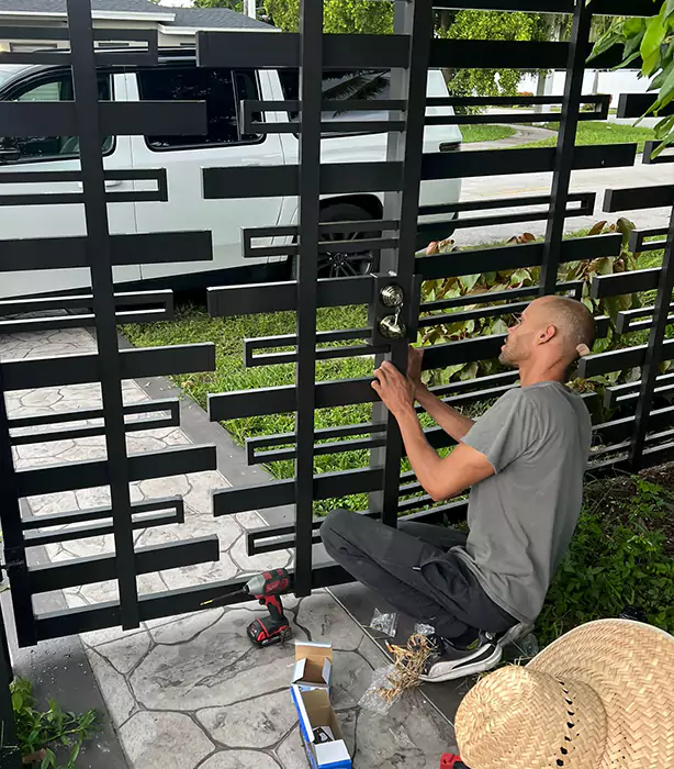 Gate Repair Hialeah