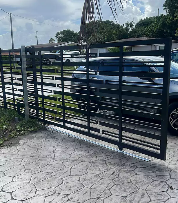 Iron Gate Repair Hialeah