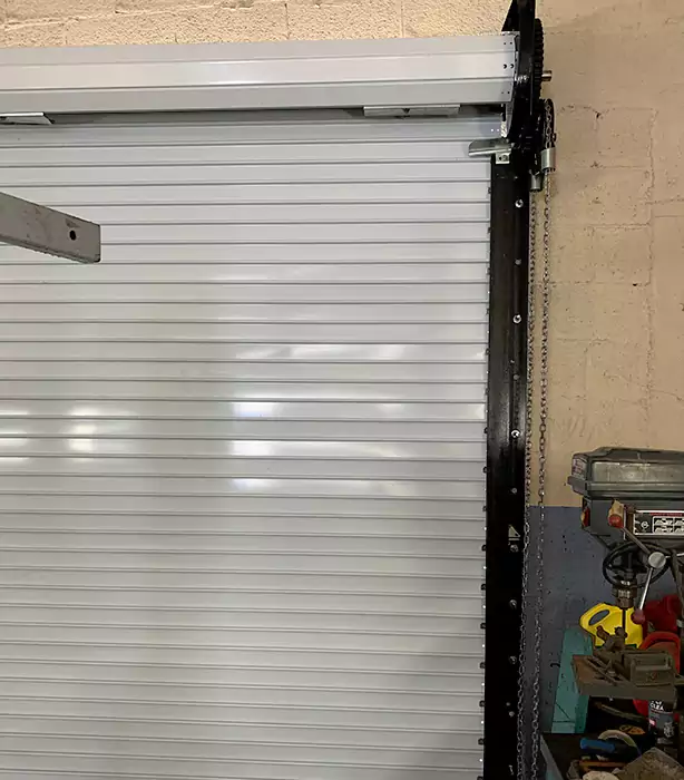 Janus Roll Up Garage Doors Hialeah