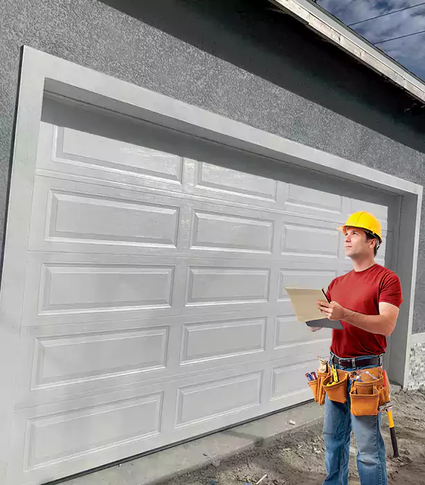 Overhead Garage Door Repair Hialeah