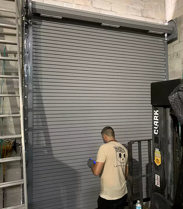 Roll Up Garage Door Replacement Hialeah