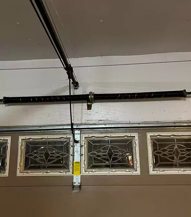 Roll Up Garage Door Spring Replacement Hialeah
