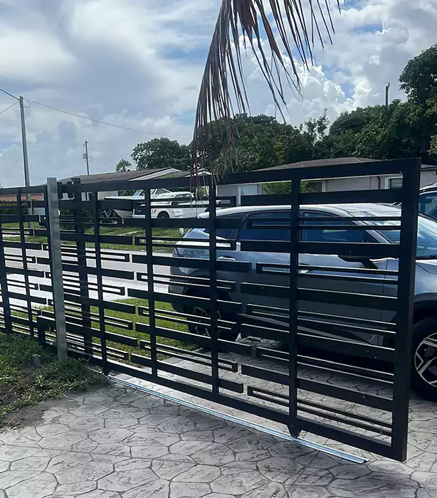 Sliding Gate Repair Hialeah