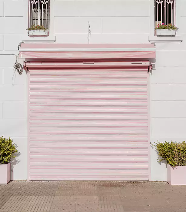 steel roll up garage door Hialeah