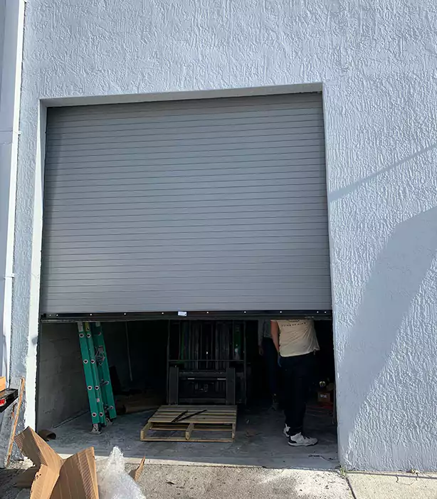 Warehouse Roll Up Door Repair Hialeah