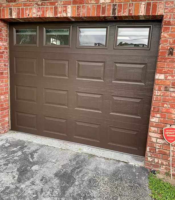 Wood Roll Up Garage Doors Hialeah