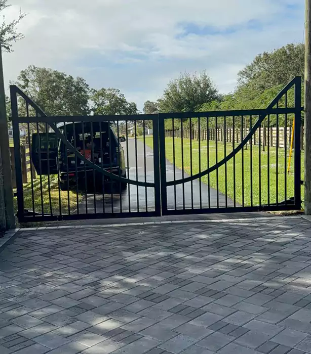 Wrought Iron Gate Repair Hialeah