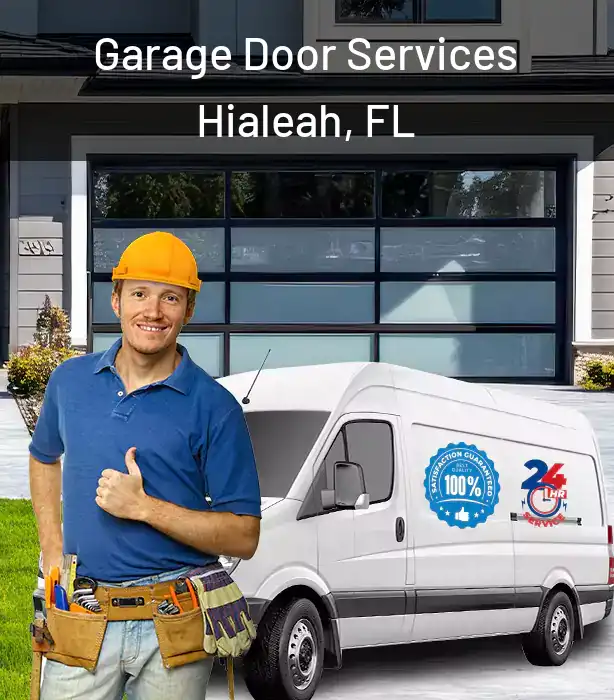  Garage Door Services Hialeah, FL