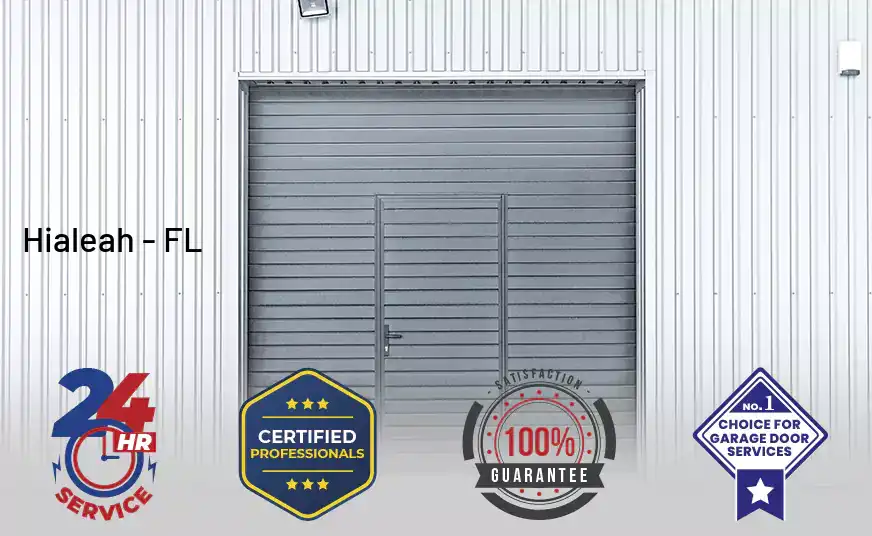 Roll Up Doors For Sheds Hialeah - FL 
