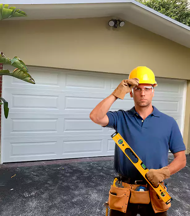 Our Best Garage Door in Hialeah, FL