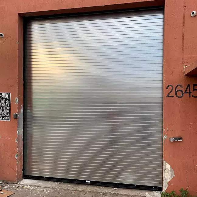 Trusted Roll up Garage Door Services Company in Hialeah, FL
