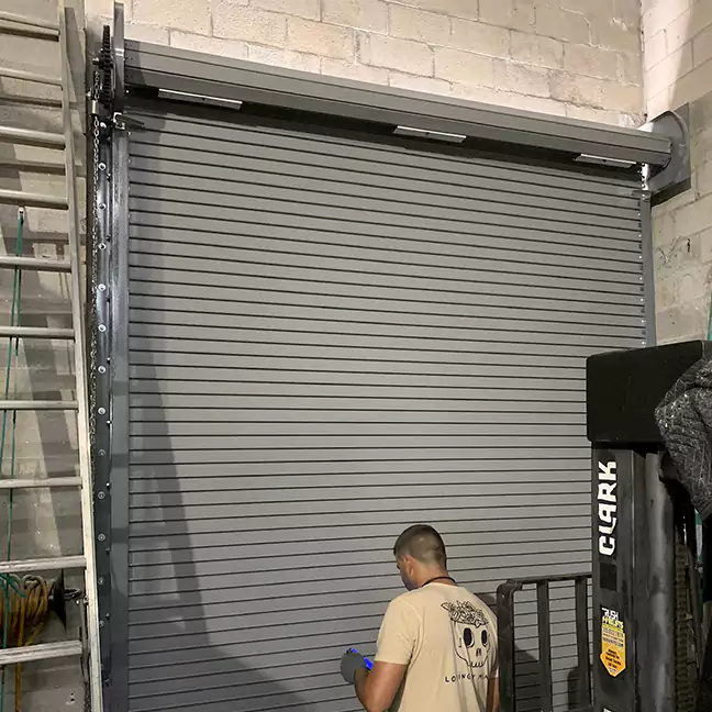 Warehouse Roll Up Door Repair Experts in Hialeah, FL