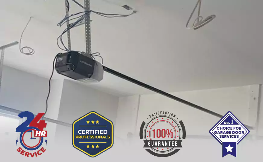 LiftMaster Remote and Keypad Programming Repair in Hialeah, FL