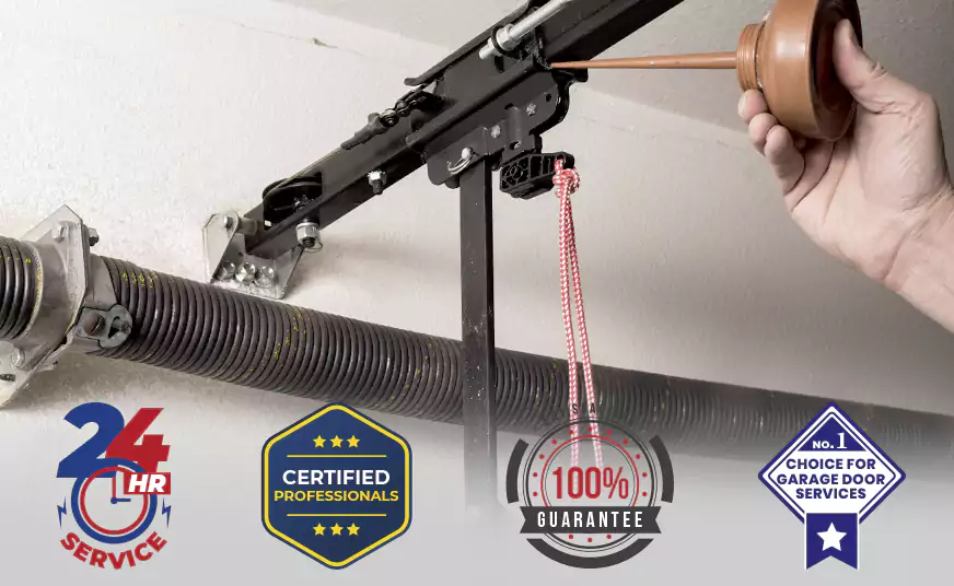 Garage Door Spring Installation Cost in Hialeah, FL