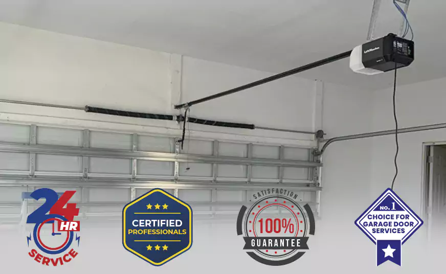 LiftMaster Garage Door Opener Belt and Chain Drive Repairs in Hialeah, FL