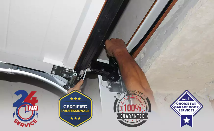 Clopay Garage Door Seal Replacement in Hialeah, FL