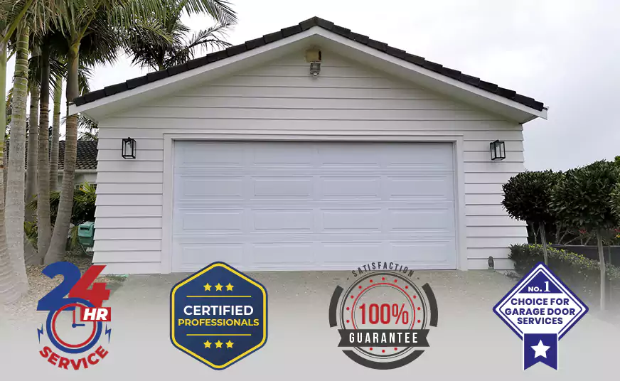 Commercial Overhead Door Repair in Hialeah, FL