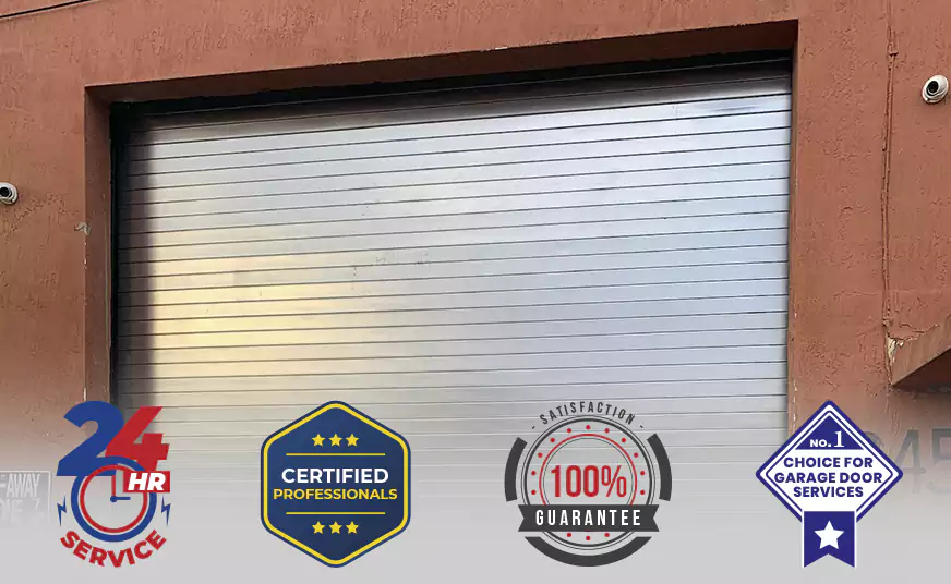 Roll Up Door Replacement Panels in Hialeah, FL