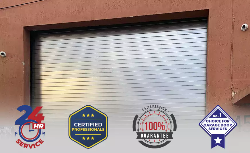 Duro Steel Roll Up Doors Installation in Hialeah, FL
