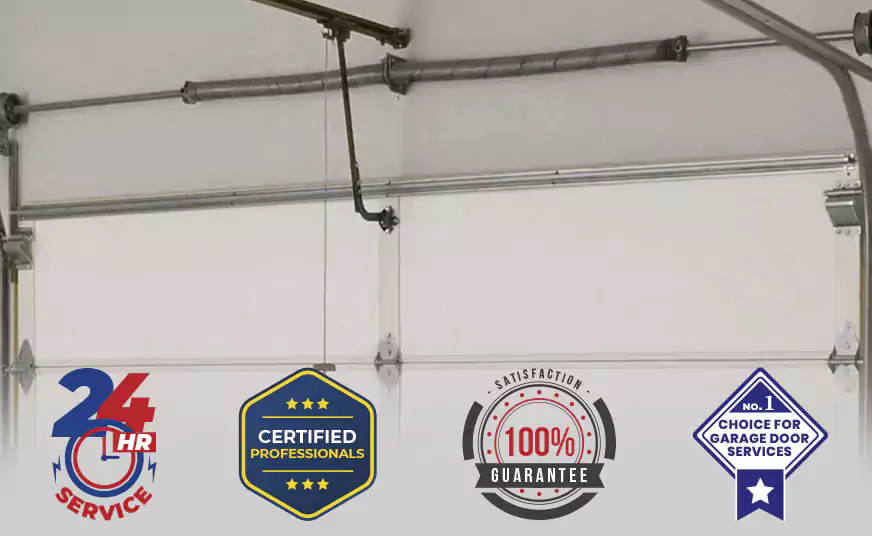 We Offer All Types of Garage Door Hinge Replacement Services in Hialeah, FL