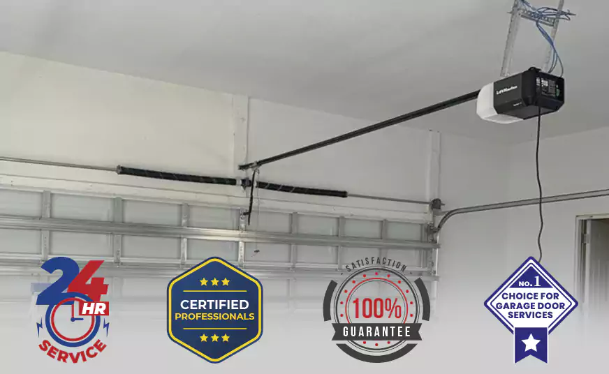 Garage Door Opener Installation Price in Hialeah, FL