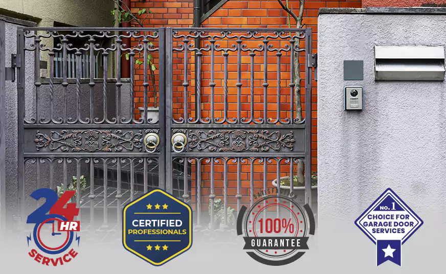 Repair Services for All Major Security Gate Manufacturers in Hialeah, FL