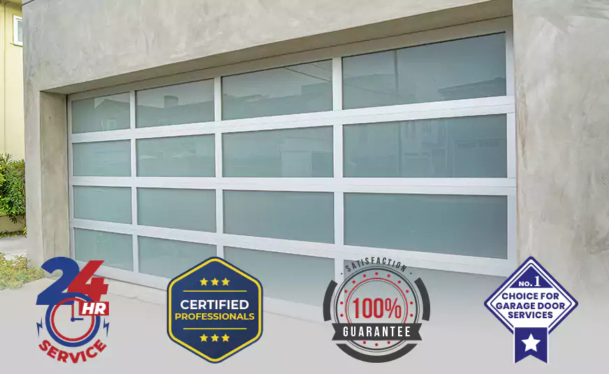 We Offer Expert Repair Services for Parts of Glass Roll Up Garage Doors in Hialeah, FL