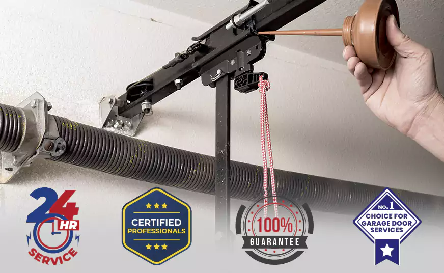 Extension Spring Repair in Hialeah, FL