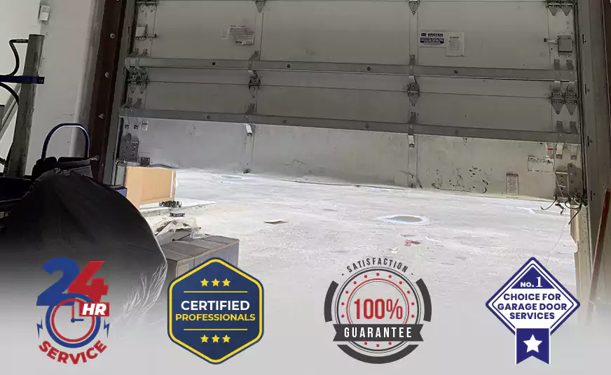 24/7 Emergency Clear Roll Up Garage Doors Services in Hialeah, FL