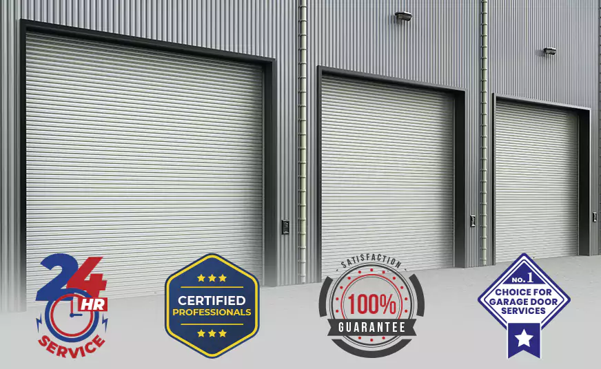 Fire-Rated Roll Up Door Repair in Hialeah, FL